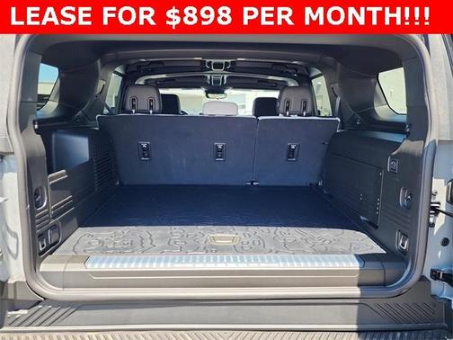 2025 GMC HUMMER EV SUV 2X