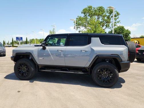 2025 GMC HUMMER EV SUV 2X