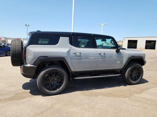 2025 GMC HUMMER EV SUV 2X