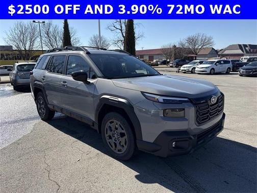 2026 Subaru Outback Premium