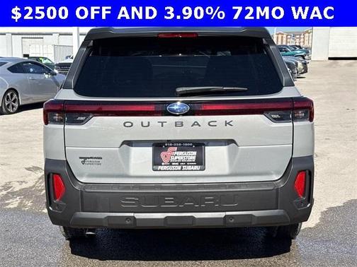 2026 Subaru Outback Premium