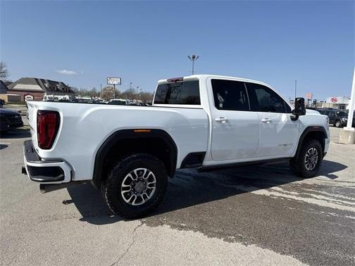 2023 GMC Sierra 2500 AT4