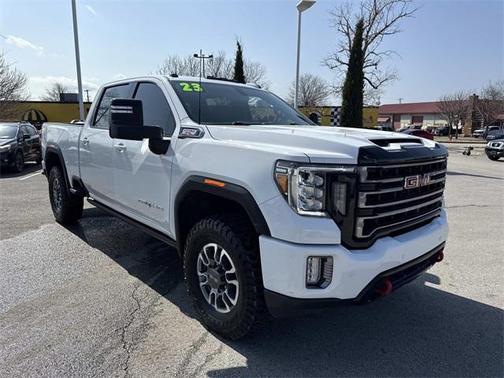 2023 GMC Sierra 2500 AT4