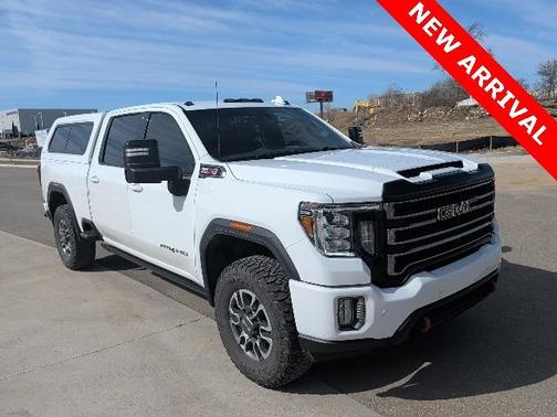 2023 GMC Sierra 2500 AT4