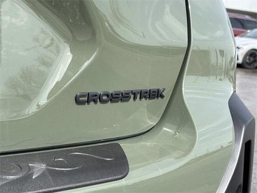 2026 Subaru Crosstrek Base