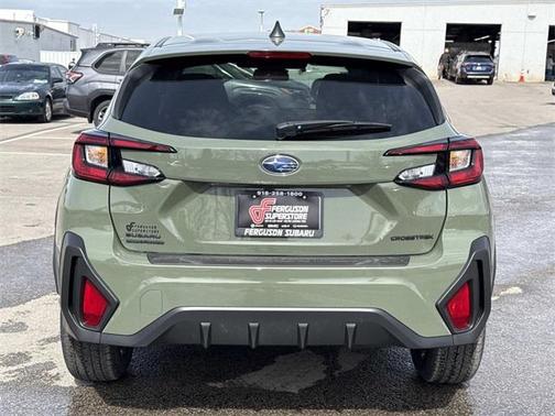 2026 Subaru Crosstrek Base