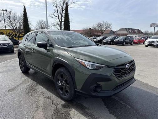 2026 Subaru Crosstrek Base