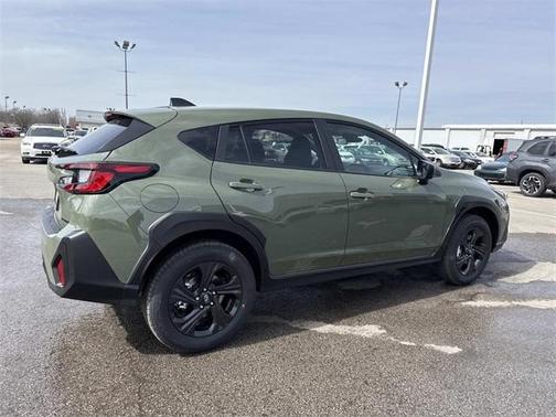 2026 Subaru Crosstrek Base