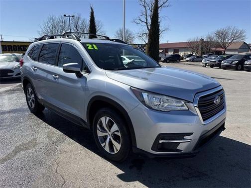 2021 Subaru Ascent Premium 7-Passenger