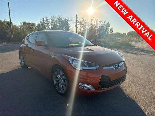 2013 Hyundai Veloster Base