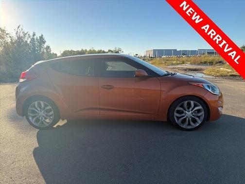 2013 Hyundai Veloster Base