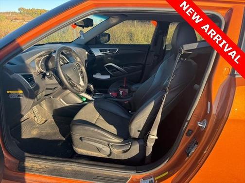 2013 Hyundai Veloster Base