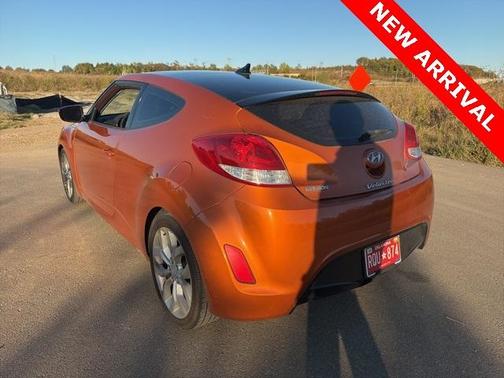2013 Hyundai Veloster Base