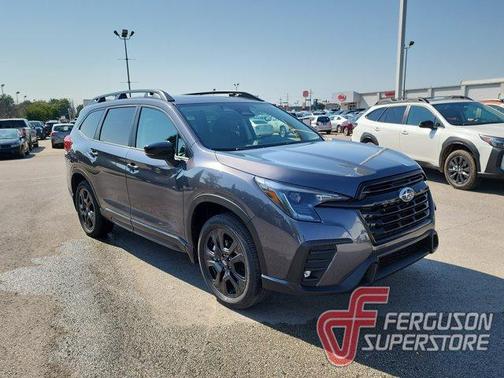 2025 Subaru Ascent Onyx Edition Touring