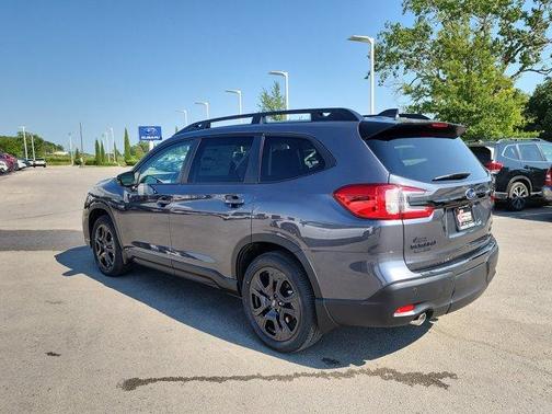2025 Subaru Ascent Onyx Edition Touring