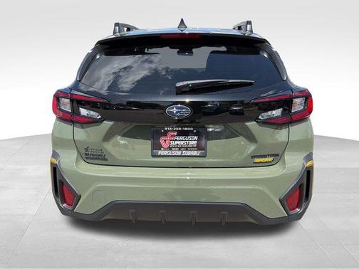 Alpine Green 2026 Subaru Crosstrek Sport