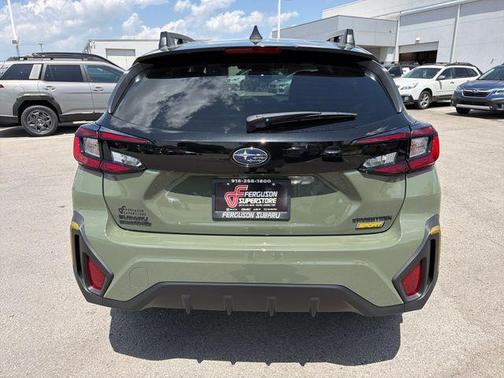Alpine Green 2026 Subaru Crosstrek Sport