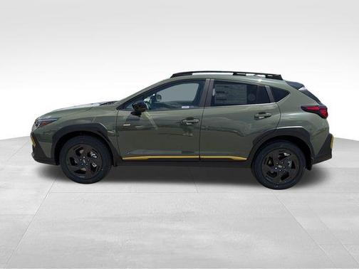 Alpine Green 2026 Subaru Crosstrek Sport