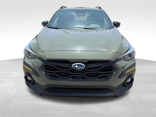 Alpine Green 2026 Subaru Crosstrek Sport