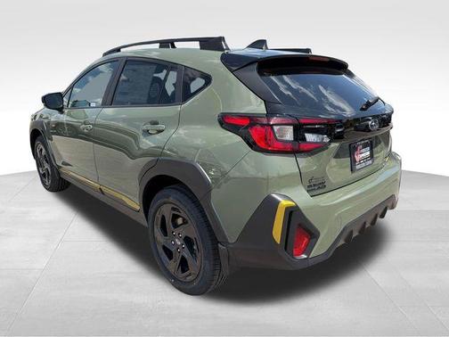 Alpine Green 2026 Subaru Crosstrek Sport