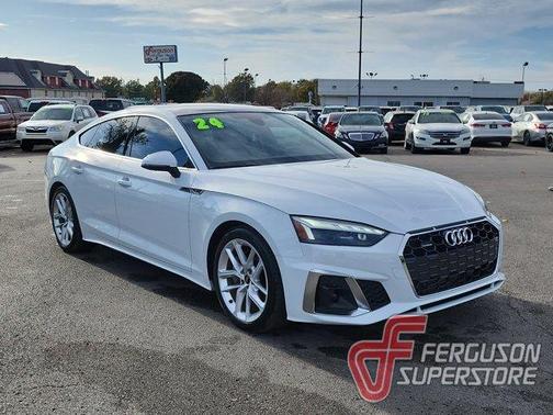 2024 Audi A5 Sportback 45 S line quattro Premium