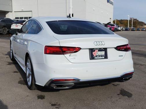2024 Audi A5 Sportback 45 S line quattro Premium