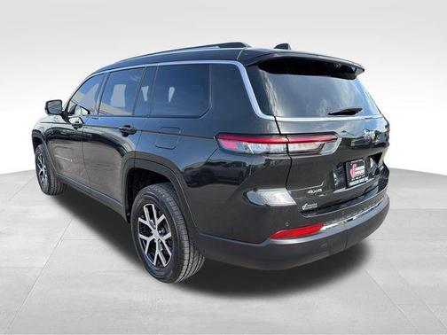 Rocky Mountain Pearlcoat 2023 Jeep Grand Cherokee L Limited
