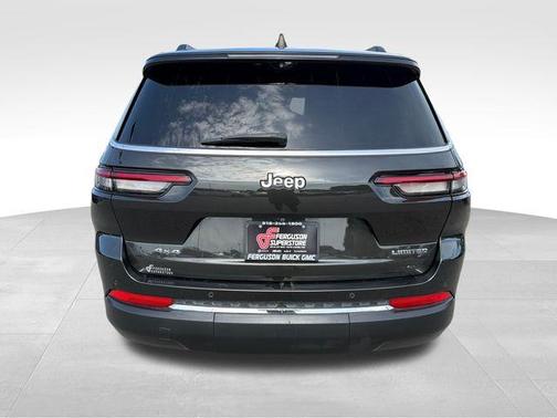 Rocky Mountain Pearlcoat 2023 Jeep Grand Cherokee L Limited