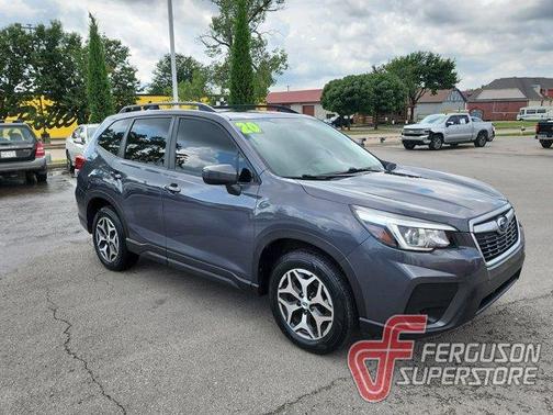 2020 Subaru Forester Premium