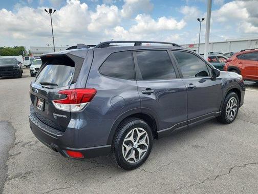 2020 Subaru Forester Premium