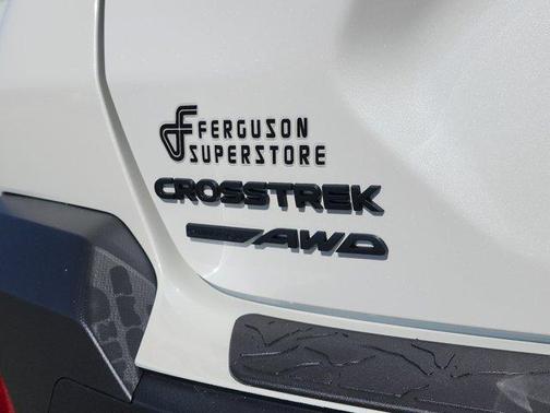 2025 Subaru Crosstrek Wilderness