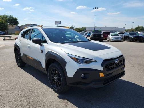 2025 Subaru Crosstrek Wilderness