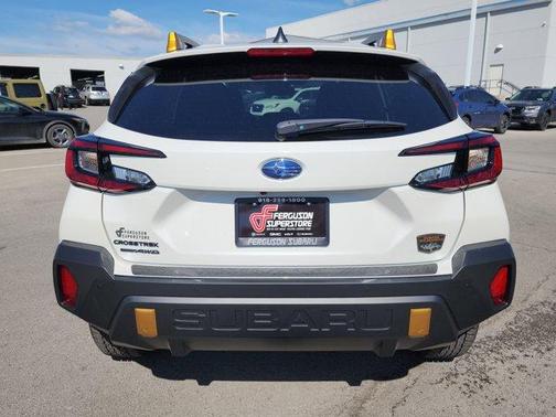 2025 Subaru Crosstrek Wilderness