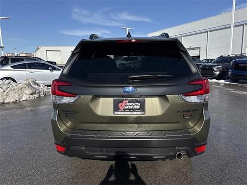 2025 Subaru Forester Wilderness