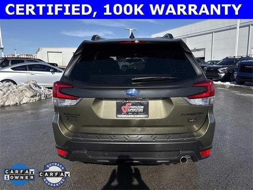 2025 Subaru Forester Wilderness