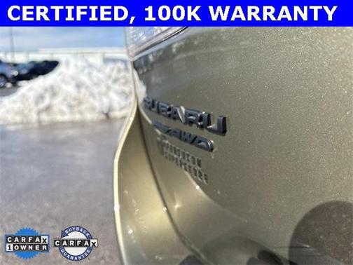 2025 Subaru Forester Wilderness