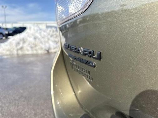 2025 Subaru Forester Wilderness