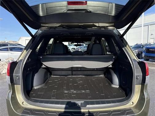 2025 Subaru Forester Wilderness