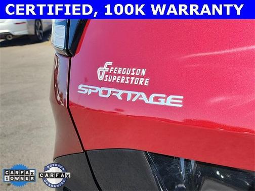 2024 Kia Sportage SX-Prestige