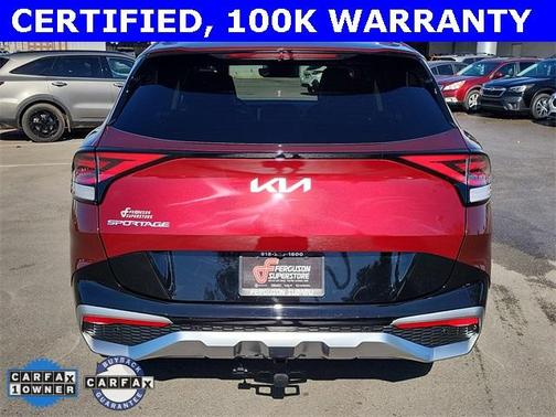 2024 Kia Sportage SX-Prestige