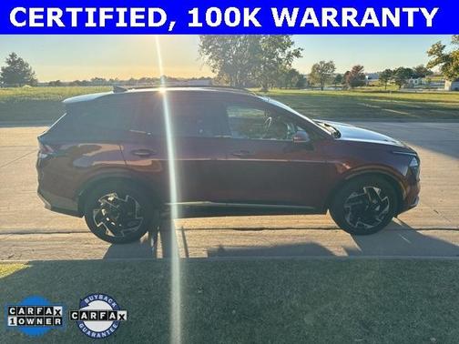 2024 Kia Sportage SX-Prestige