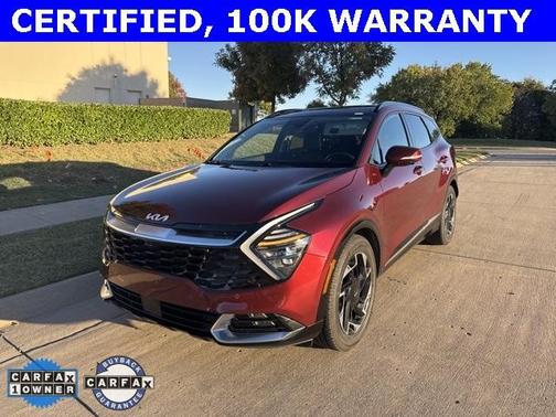 2024 Kia Sportage SX-Prestige