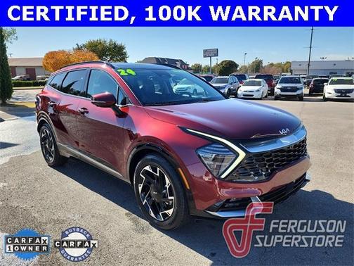 2024 Kia Sportage SX-Prestige