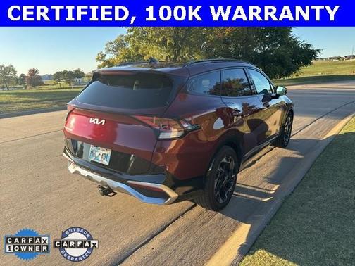 2024 Kia Sportage SX-Prestige