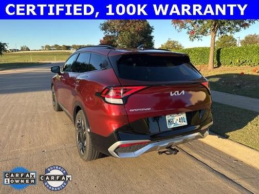 2024 Kia Sportage SX-Prestige