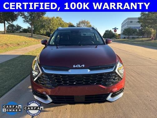 2024 Kia Sportage SX-Prestige