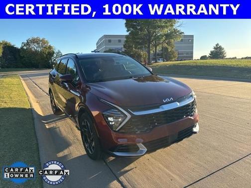 2024 Kia Sportage SX-Prestige