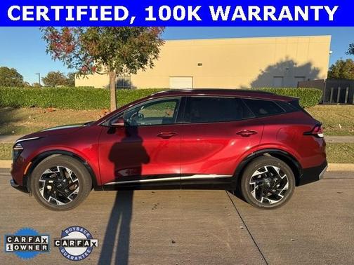 2024 Kia Sportage SX-Prestige