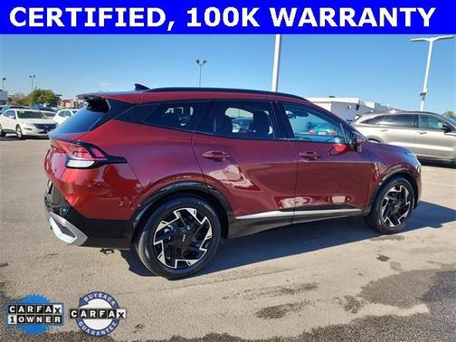 2024 Kia Sportage SX-Prestige