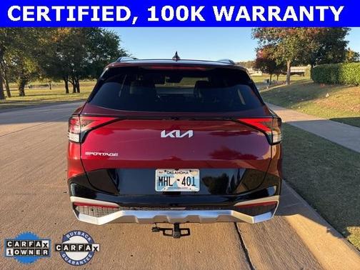 2024 Kia Sportage SX-Prestige